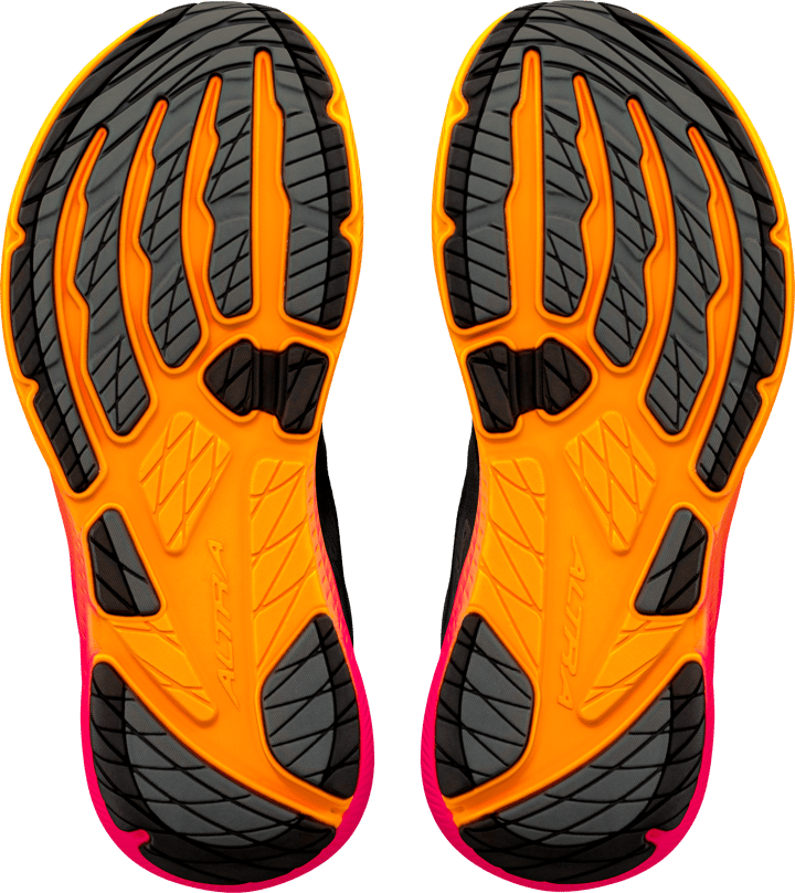 Altra Women's Experience Flow 3 Black/Black/Pink Glow Altra