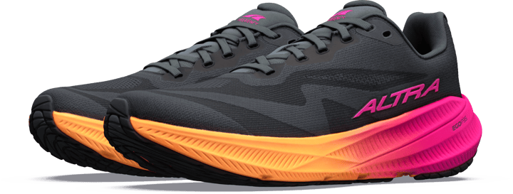Altra Women's Experience Flow 3 Black/Black/Pink Glow Altra