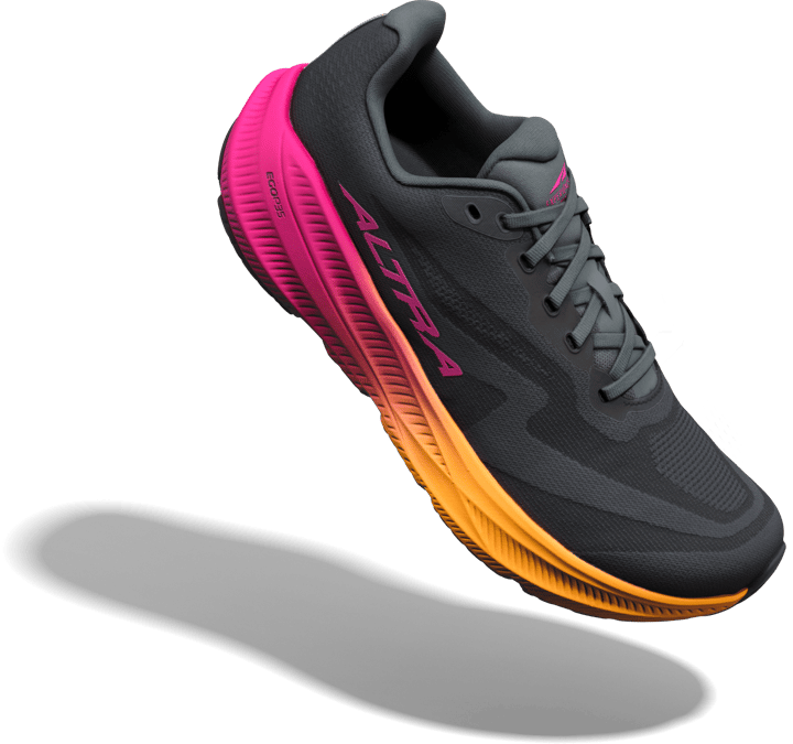 Altra Women's Experience Flow 3 Black/Black/Pink Glow Altra