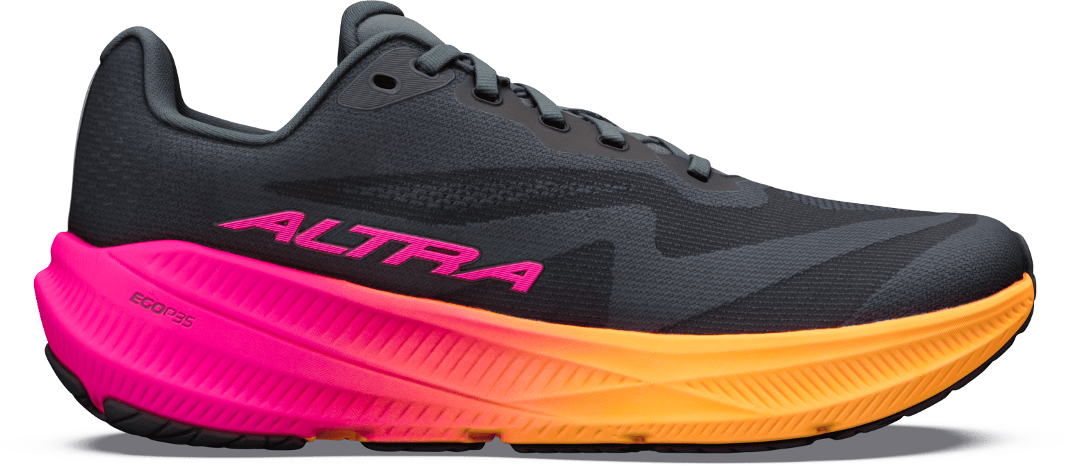 Altra Women's Experience Flow 3 Black/Black/Pink Glow