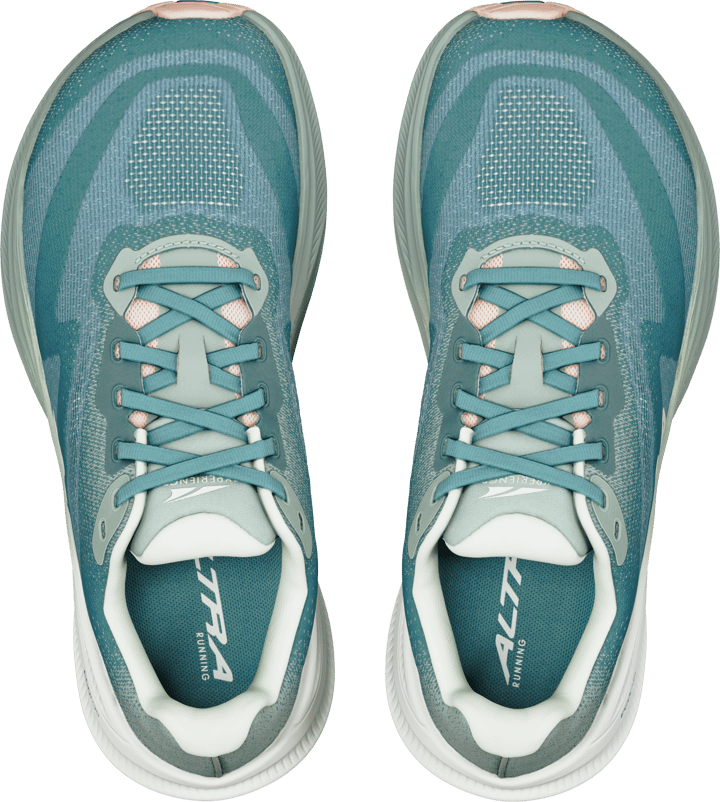 Altra Women's Experience Flow 3 Sea Pine/Ice/Green Milieu Altra