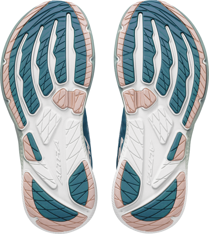 Altra Women's Experience Flow 3 Sea Pine/Ice/Green Milieu Altra