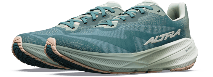 Altra Women's Experience Flow 3 Sea Pine/Ice/Green Milieu Altra