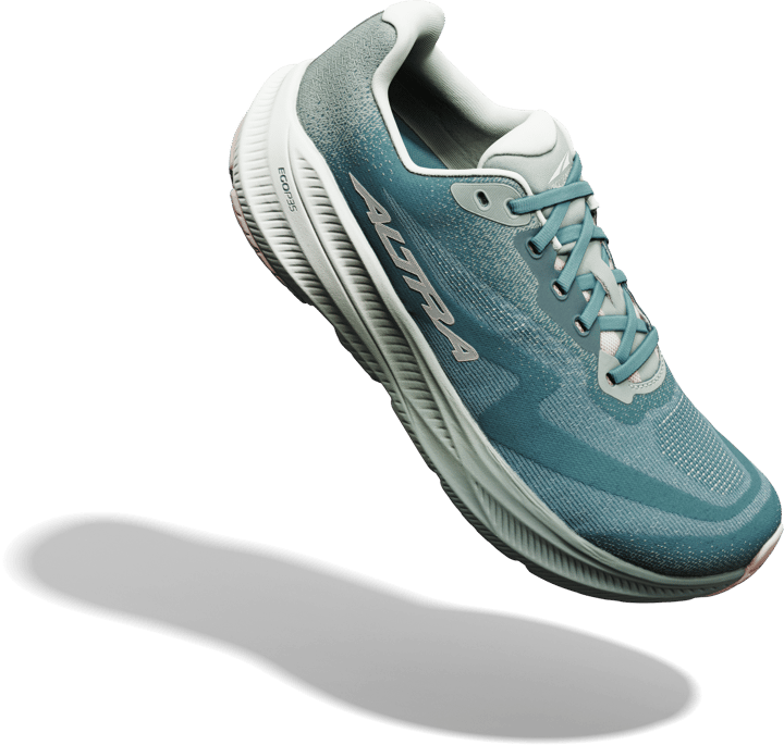 Altra Women's Experience Flow 3 Sea Pine/Ice/Green Milieu Altra