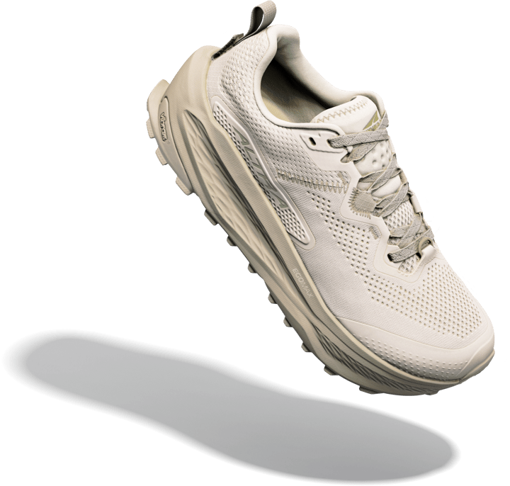 Altra Women's Olympus 7 White Smoke/Winter Twig/Plaza Taupe Altra
