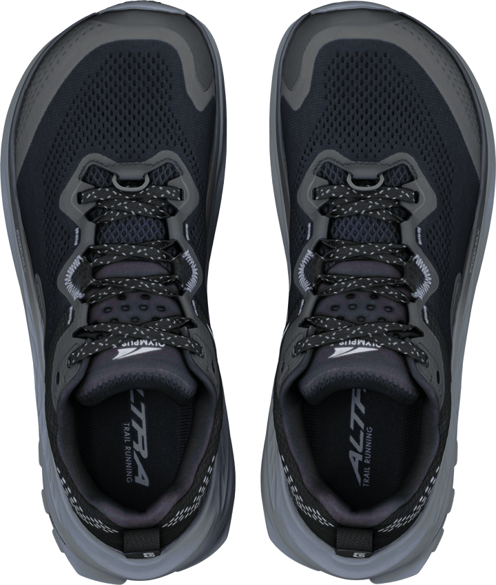 Altra Women's Olympus 7 Black/Silver/Castlerock Altra