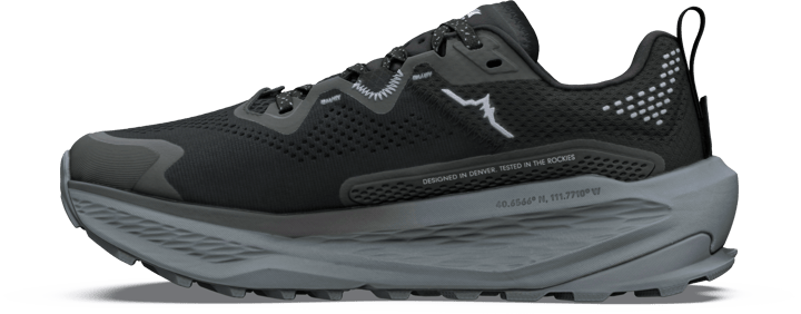 Altra Women's Olympus 7 Black/Silver/Castlerock Altra