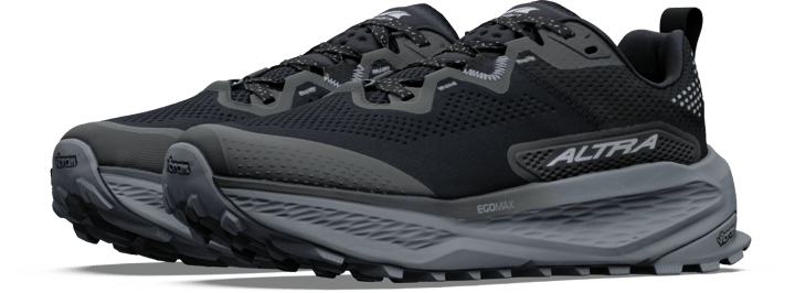 Altra Women's Olympus 7 Black/Silver/Castlerock Altra