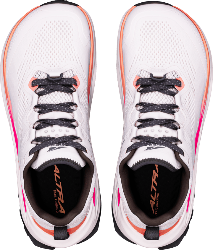 Altra Women's Olympus 7 Coconut Cream/Pink Glow/Desert Flower Altra