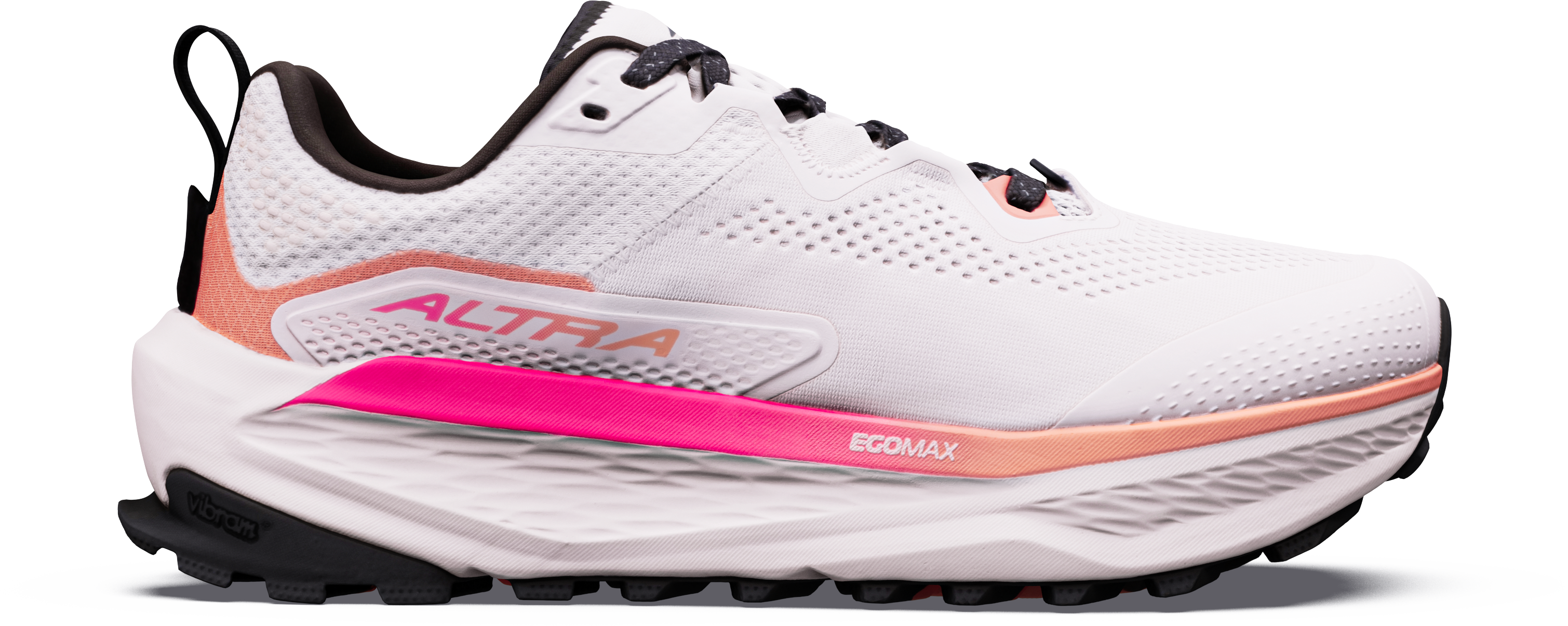Altra Women's Olympus 7 Coconut Cream/Pink Glow/Desert Flower