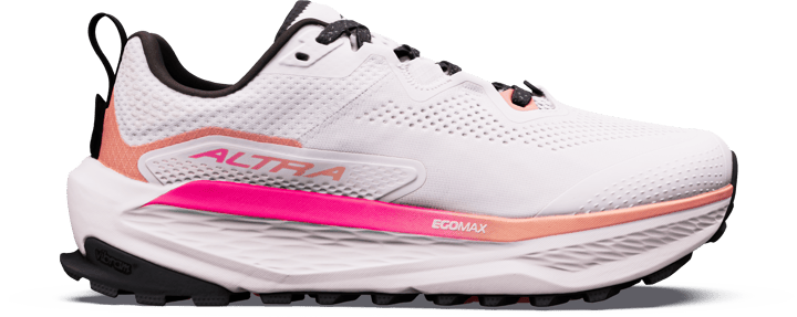 Altra Women's Olympus 7 Coconut Cream/Pink Glow/Desert Flower Altra