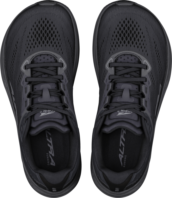 Altra Women's Torin 9 Black/Black/Castlerock Altra