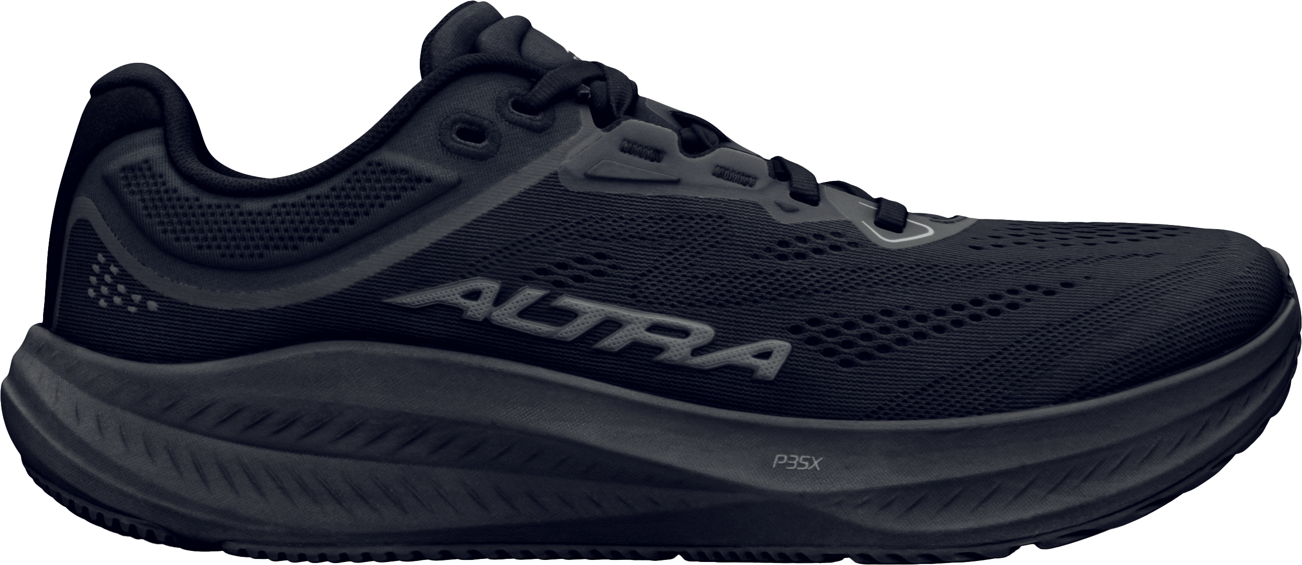 Altra Women's Torin 9 Black/Black/Castlerock