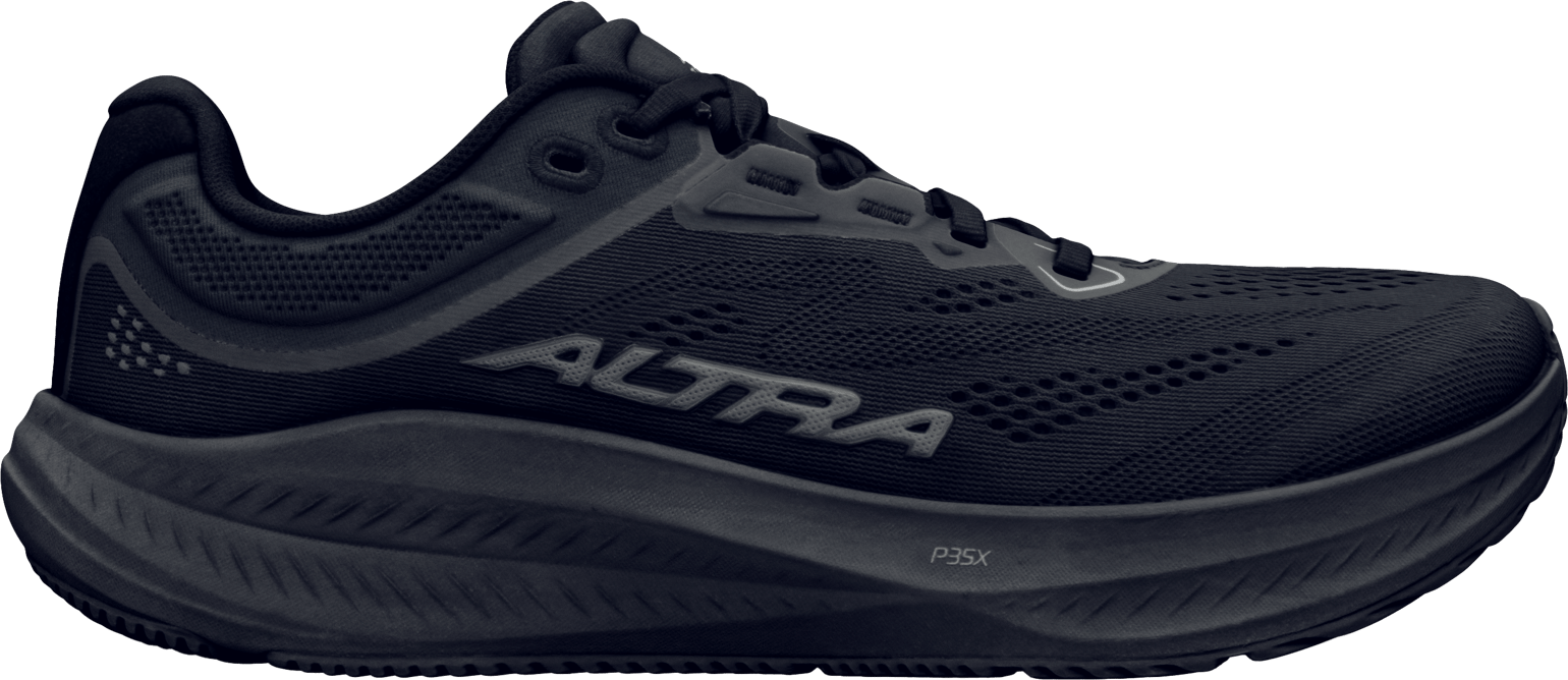 Altra Women's Torin 9 Black/Black/Castlerock