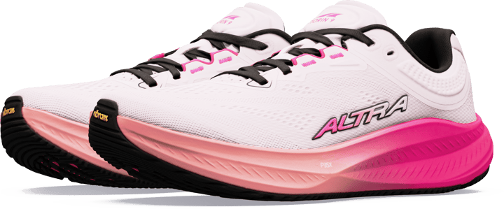 Altra Women's Torin 9 Coconut Cream/Pink Glow/Desert Flower Altra