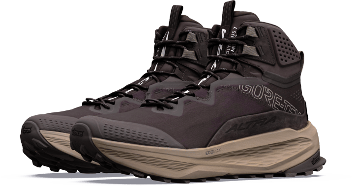 Altra Men's Olympus 7 Mid GORE-TEX Chocalate Brown/Chocolate Brown Altra