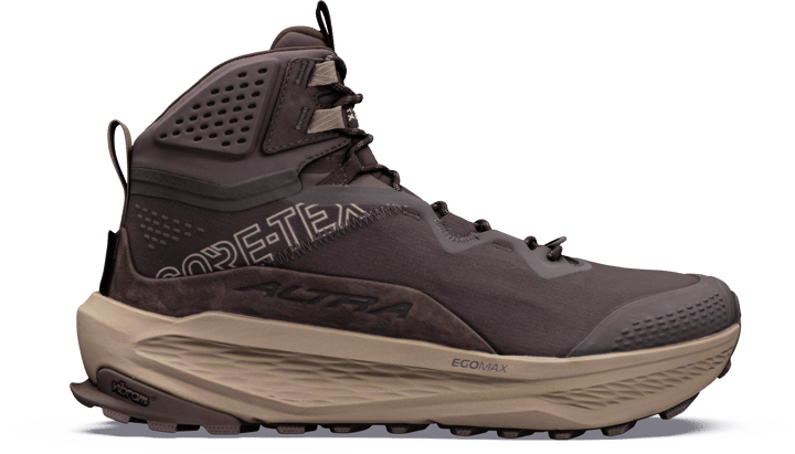 Altra Men's Olympus 7 Mid GORE-TEX Chocalate Brown/Chocolate Brown Altra
