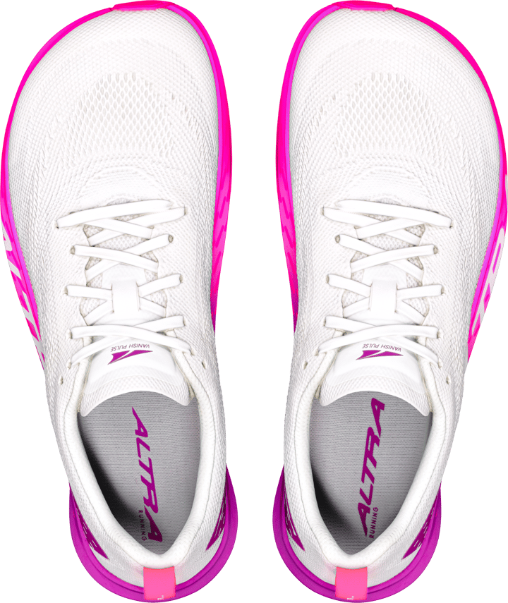 Altra Women’s Vanish Pulse Wht/wht/prpl Cacts Flwr Altra