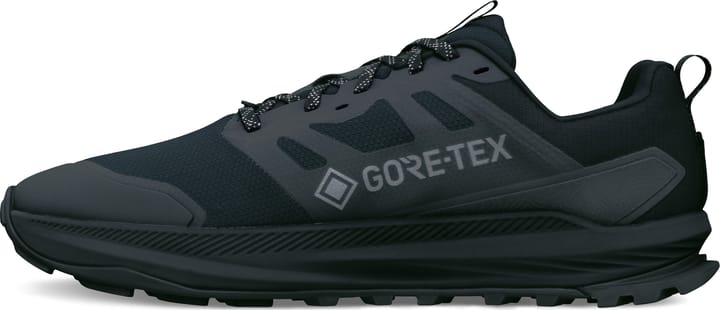Altra Men's Lone Peak 9+ GORE-TEX Black/Black Altra