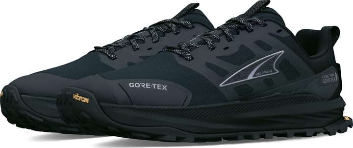Altra Men's Lone Peak 9+ GORE-TEX Black/Black Altra