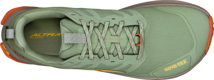 Altra Men's Lone Peak 9+ GORE-TEX Dusty Olive Altra