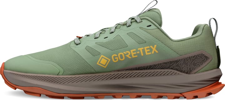 Altra Men's Lone Peak 9+ GORE-TEX Dusty Olive Altra