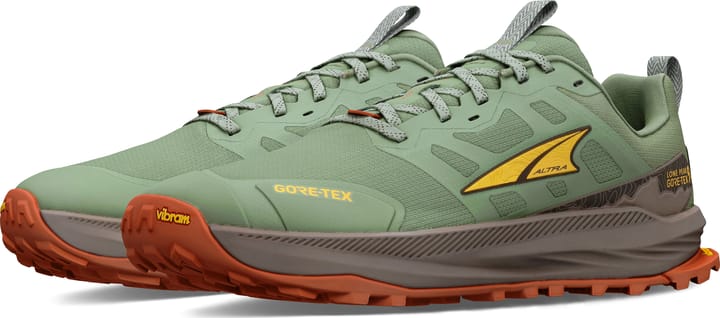 Altra Men's Lone Peak 9+ GORE-TEX Dusty Olive Altra