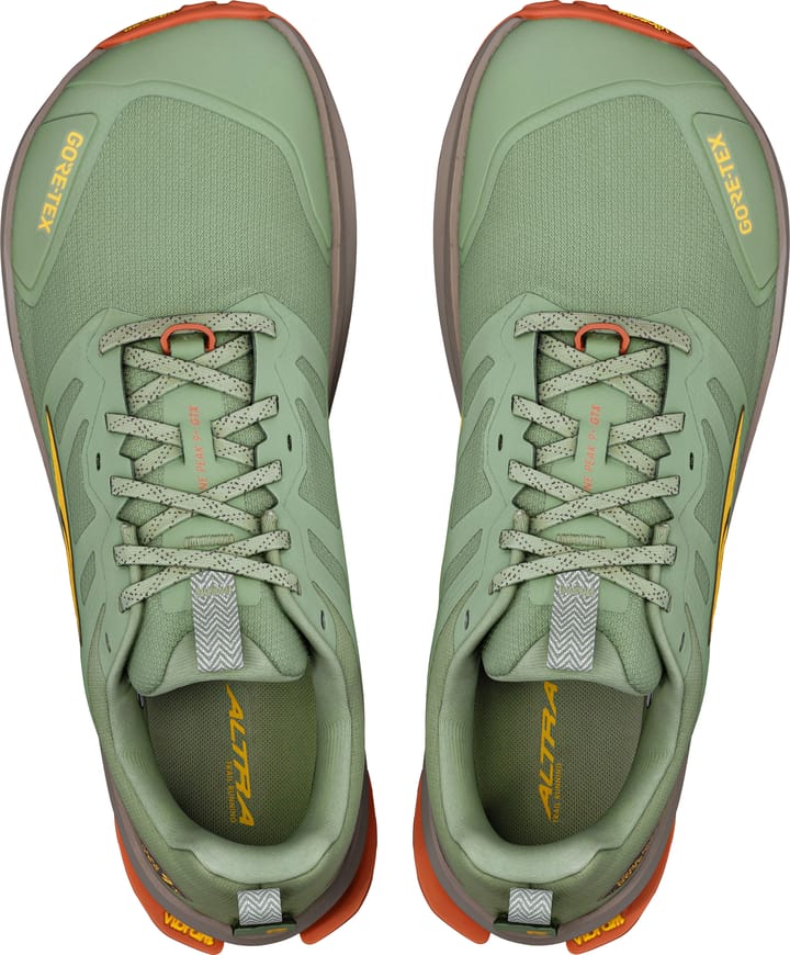 Altra Men's Lone Peak 9+ GORE-TEX Dusty Olive Altra