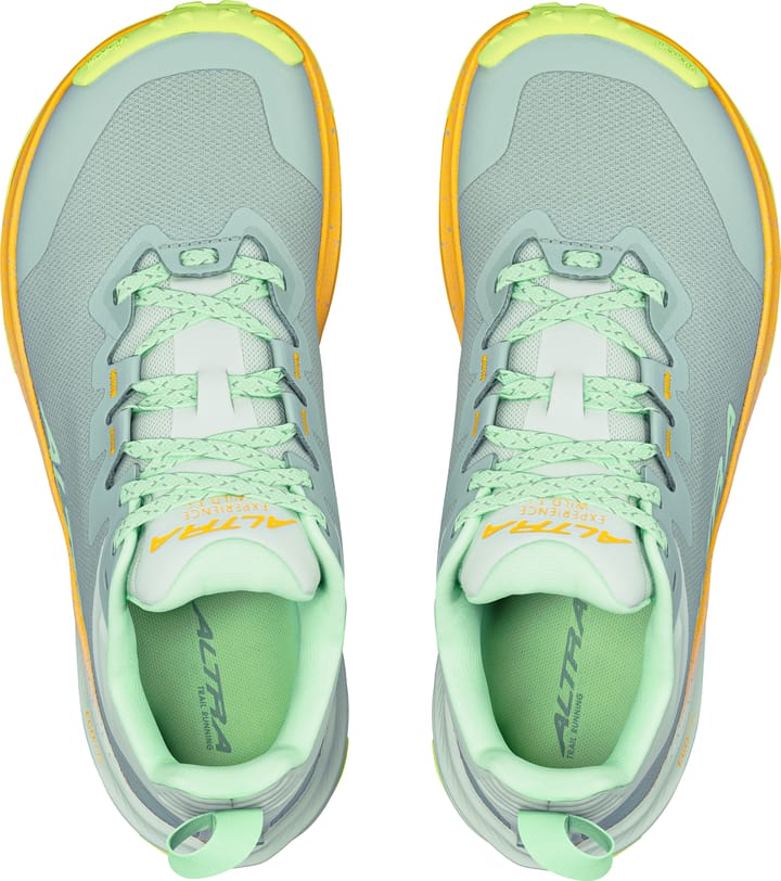 Altra Women's Experience Wild 3+ Gray Altra