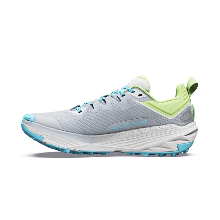 Altra Women's Experience Wild 3+ High Rise/sharp Green/b Altra