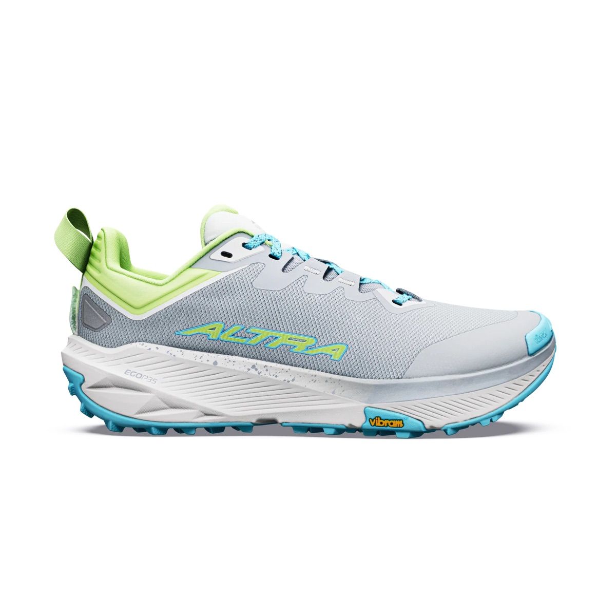 Altra Women's Experience Wild 3+ High Rise/sharp Green/b