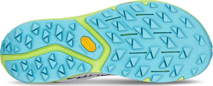 Altra M Experience Wild 3+ White/Lime Altra