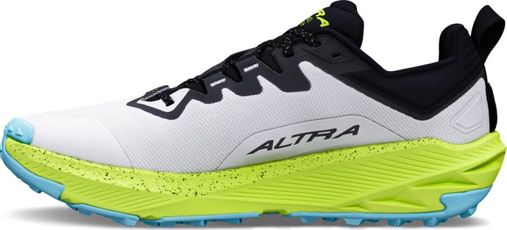Altra M Experience Wild 3+ White/Lime Altra