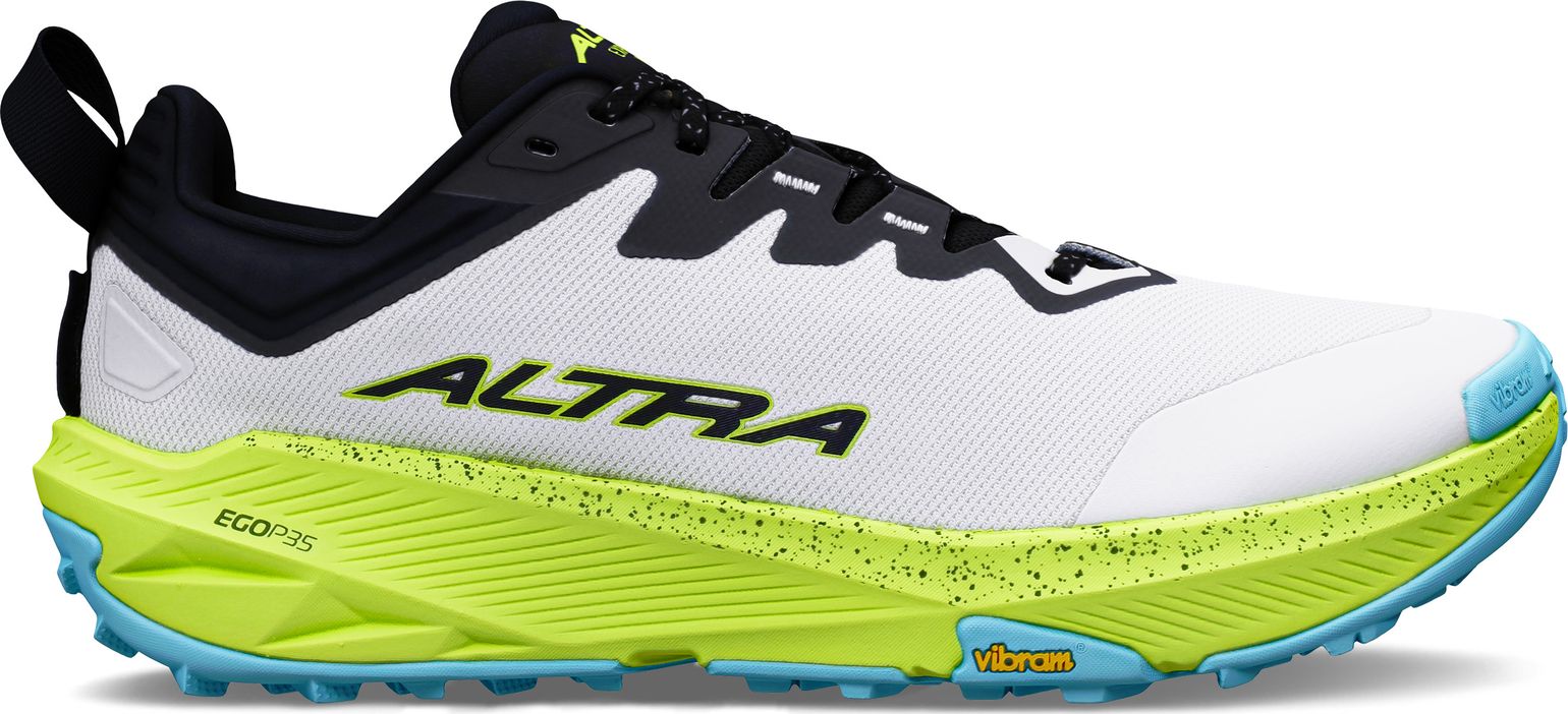 Altra M Experience Wild 3+ White/Lime