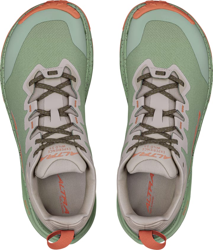 Altra Men's Experience Wild 3+ Taupe Altra