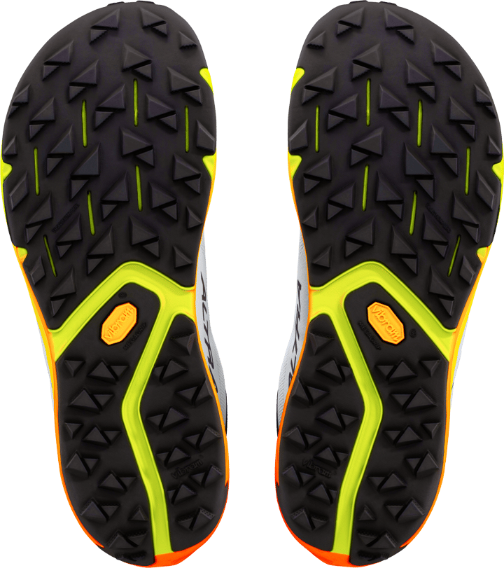 Altra Men's Experience Wild 3+ Ice/Black/Safety Yellow Altra