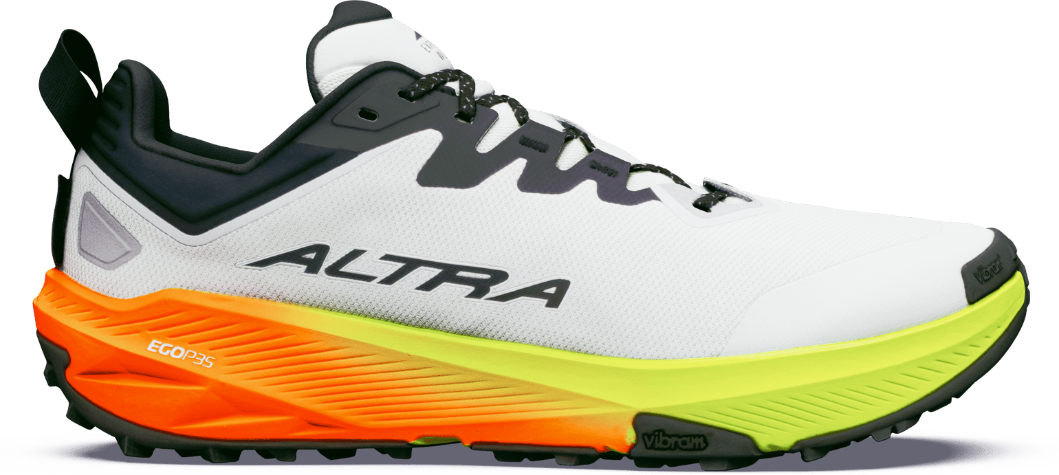 Altra Men's Experience Wild 3+ Ice/Black/Safety Yellow