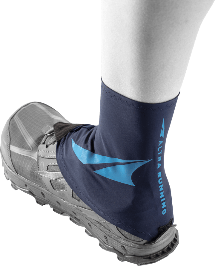 Altra Trail Gaiter Navy/Light Blue Altra