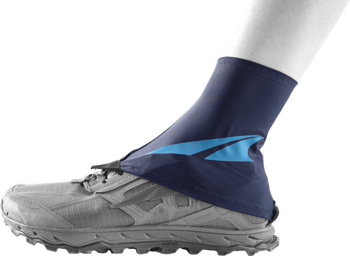 Altra Trail Gaiter Navy/Light Blue Altra