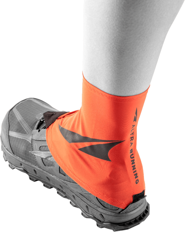 Altra Trail Gaiter Orange/Black Altra Altra Trail Gaiter Orange/Black Altra