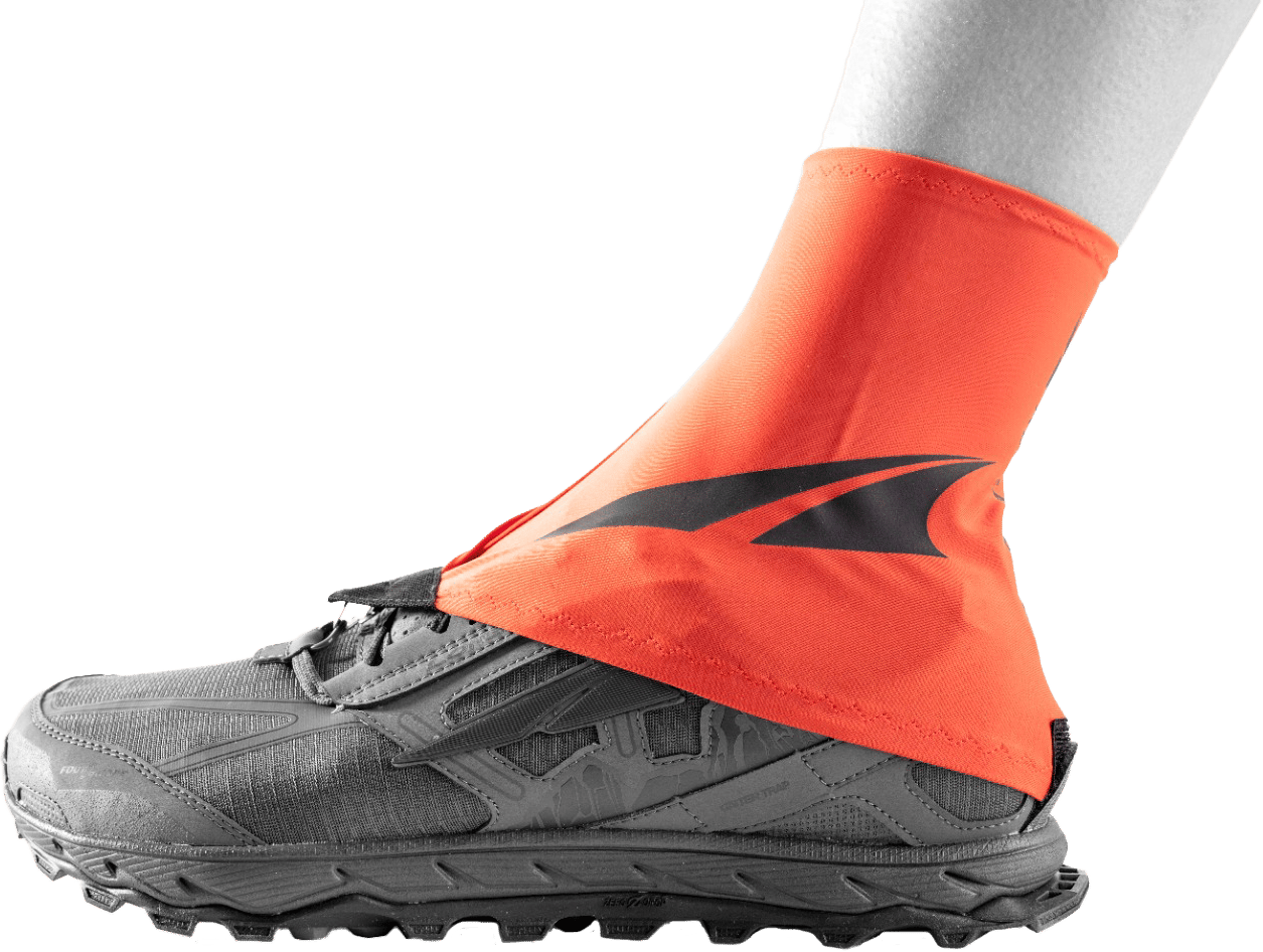 Altra Trail Gaiter Orange/Black