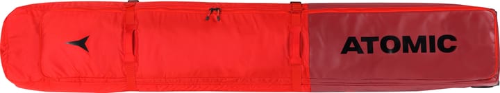 Atomic Redster Ski Wheelie 4 Pairs + Red/Rio Red Atomic