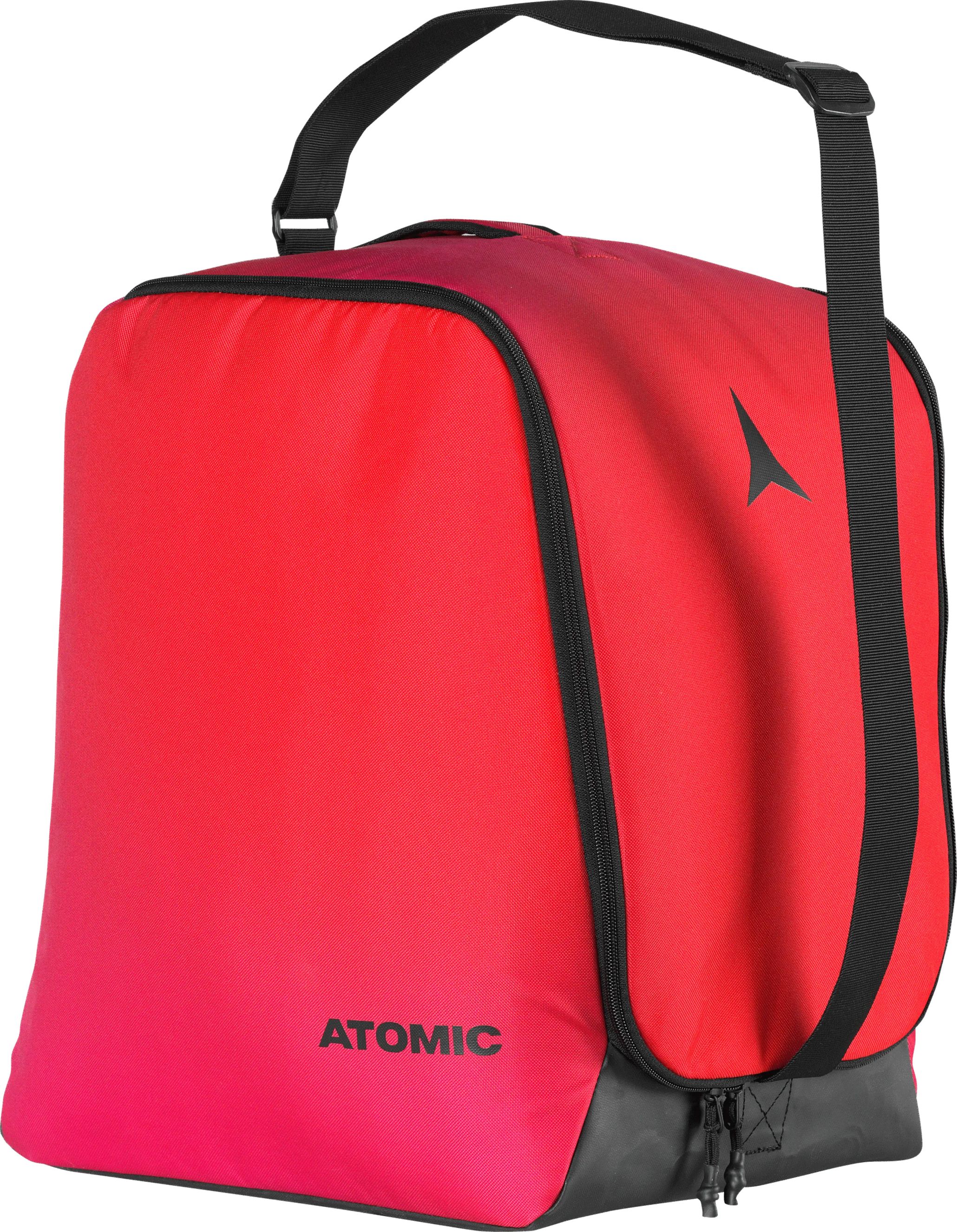 Atomic Boot & Helmet Bag Red Tension