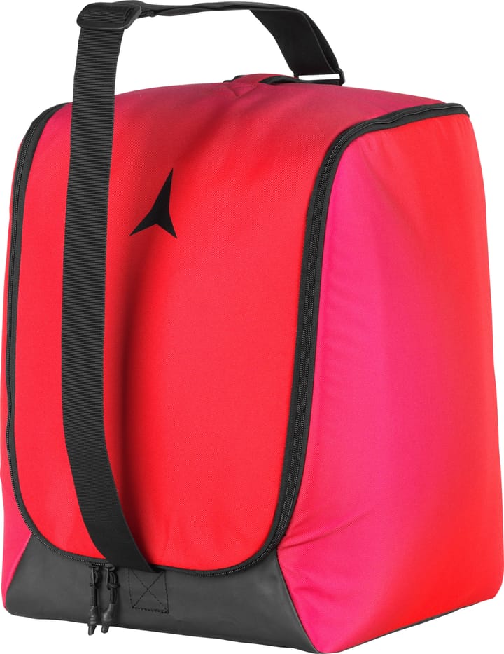Atomic Boot & Helmet Bag  Red Tension Atomic