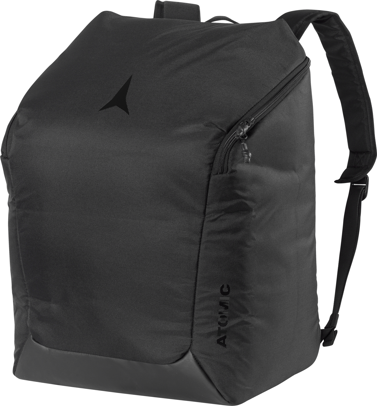 Atomic Boot and Helmet Pack Black