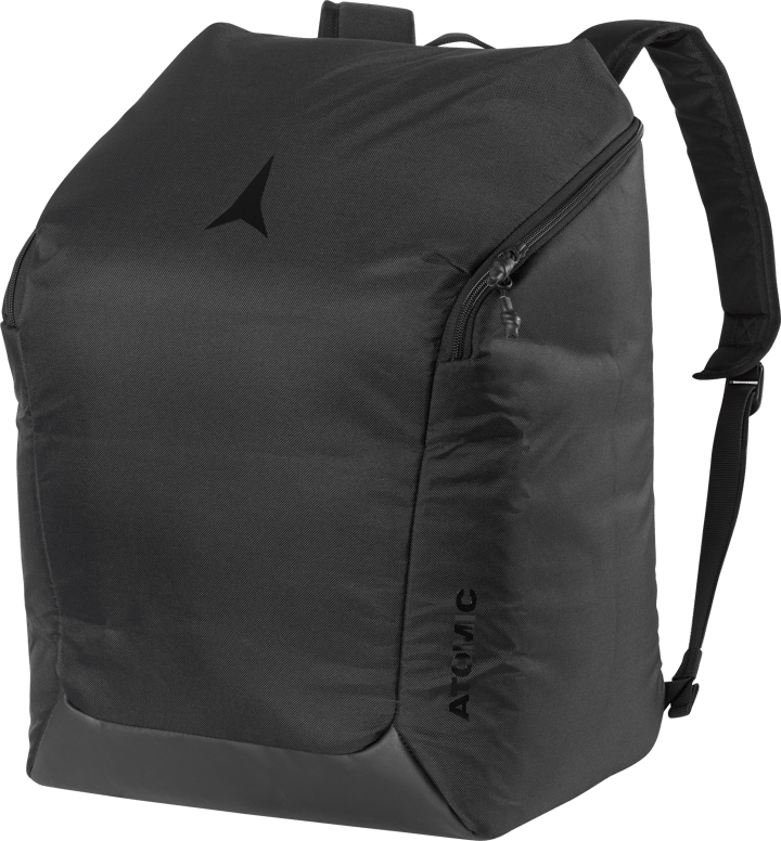 Atomic Boot and Helmet Pack Black Atomic