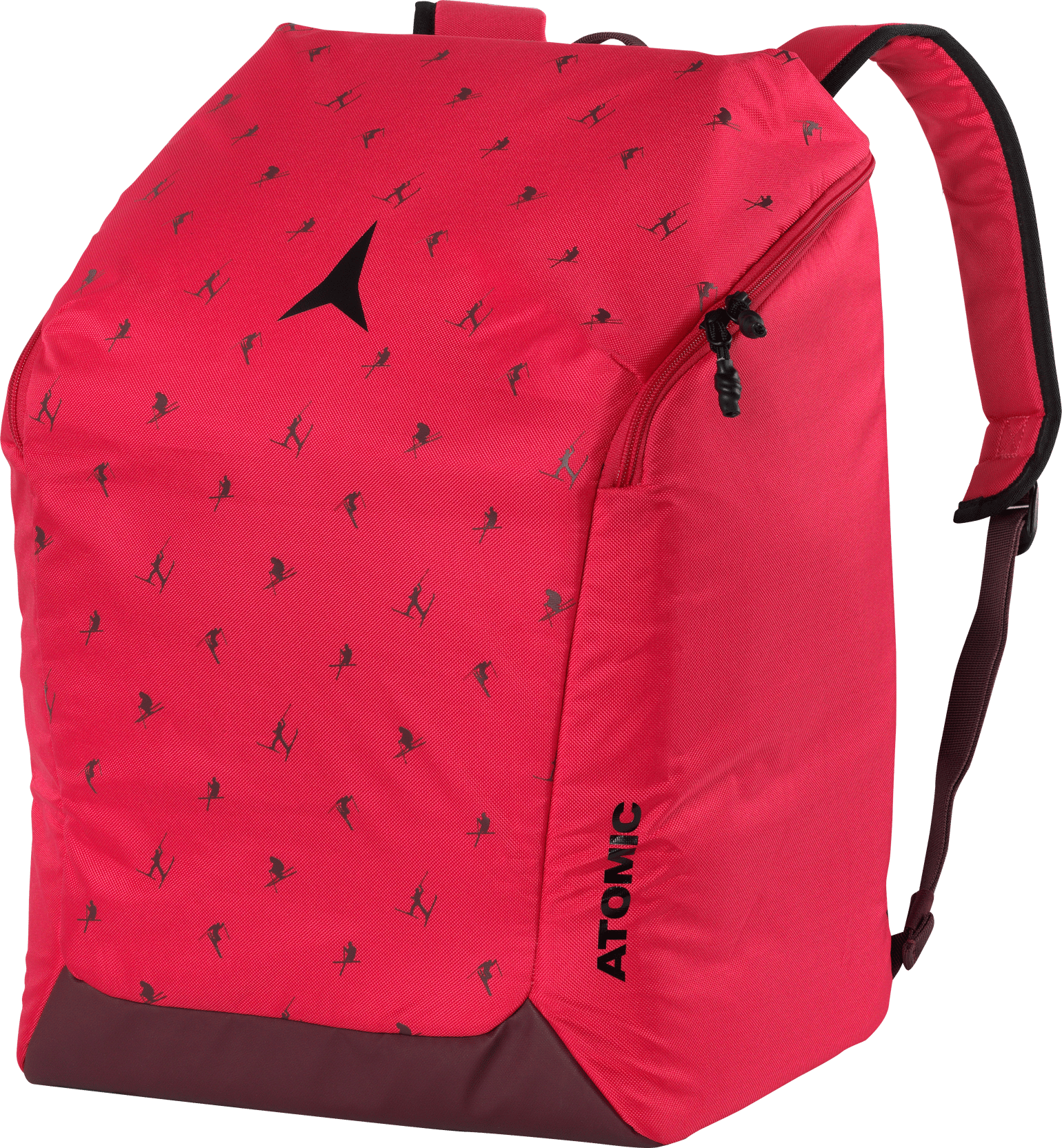 Atomic Boot and Helmet Pack Pink