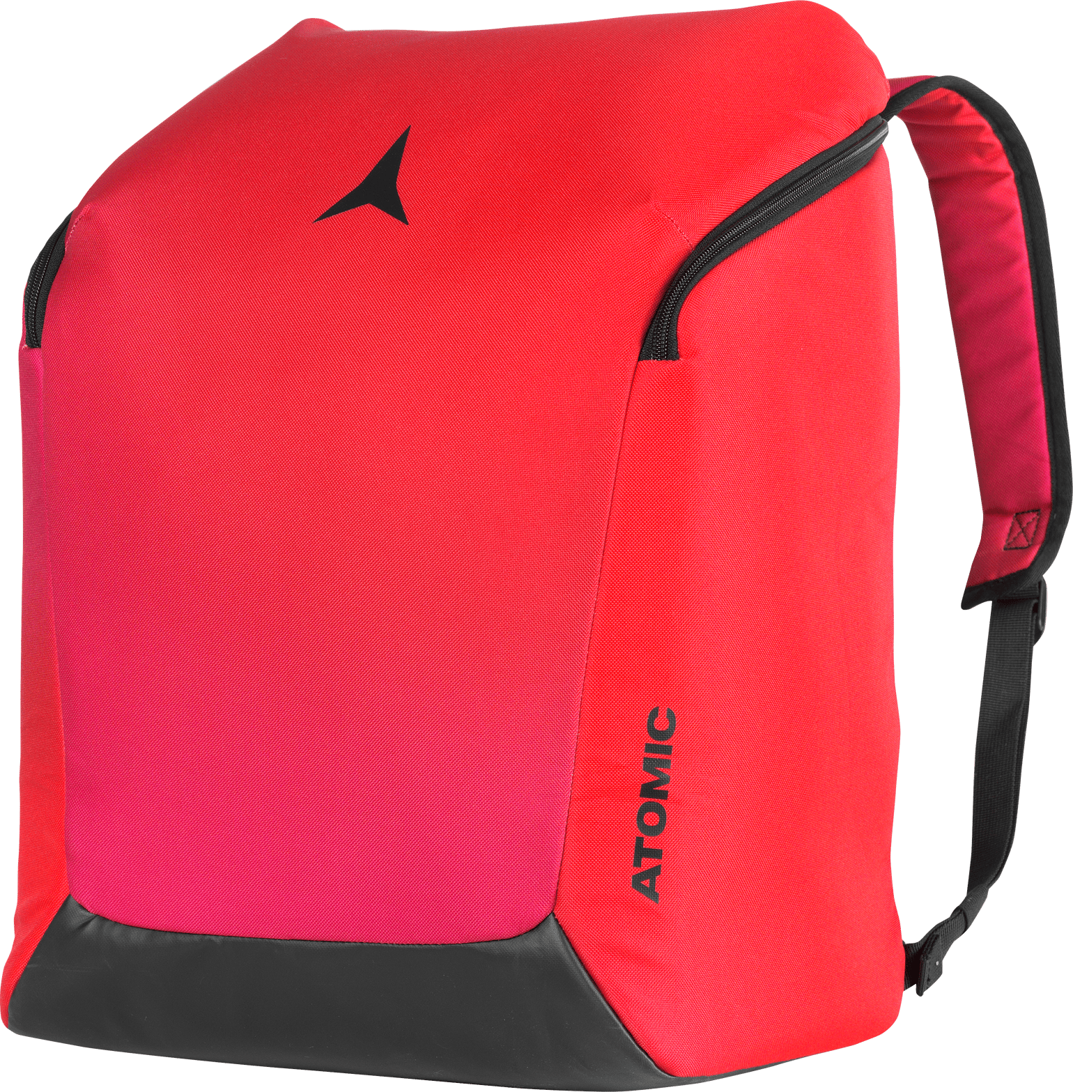Atomic Boot and Helmet Pack Red Tension