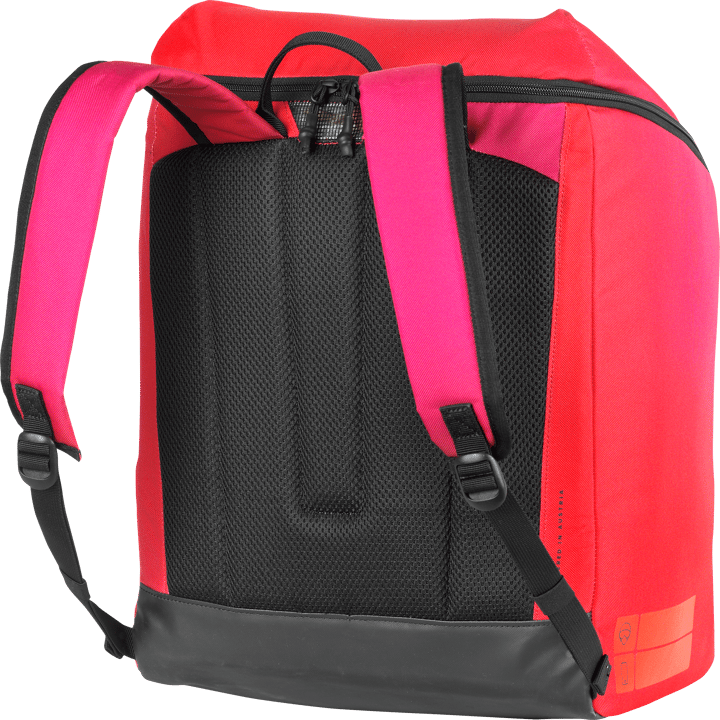 Atomic Boot and Helmet Pack Red Tension Atomic