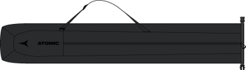 Atomic Nordic Ski Sleeve Black Atomic